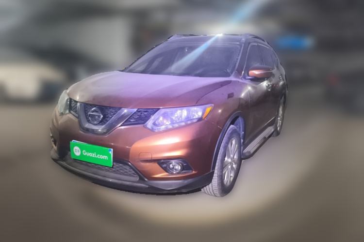 Used Nissan X-Trail 2014 2.0L CVT Smart Edition 2WD