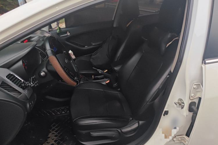 Used Kia K3 2013 1.6L Automatic GLS Left Front Seat