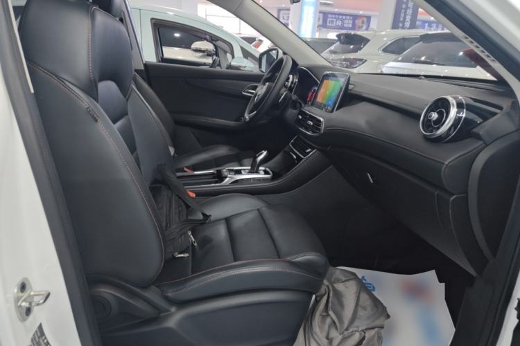 Used MG HS 2019 20T Automatic Two-Wheel Drive Luxury Edition China VI Standard