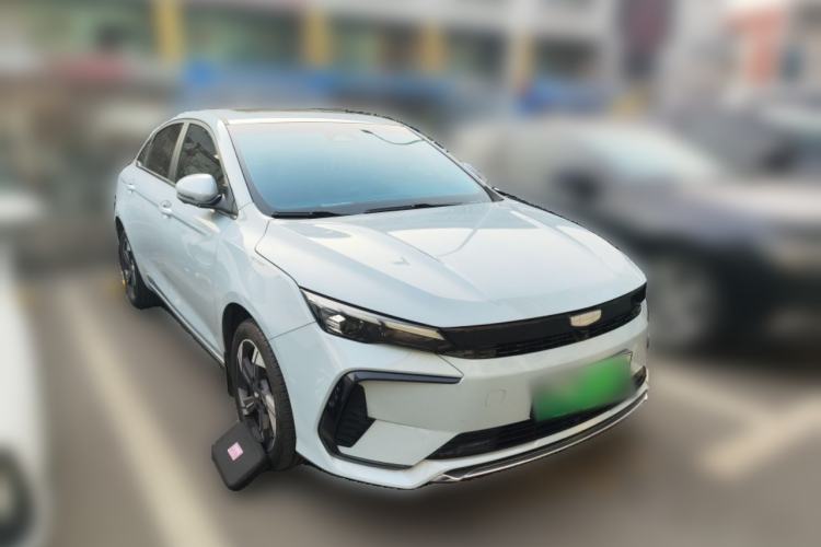 Used Geely Auto Emgrand L HiP 2024 Longteng Edition 1.5TD-DHT Pro 100KM Excellence Model