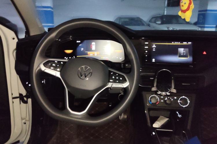 Used Volkswagen Lavida 2025 New Sharp 1.5L Outstanding New Edition Steering Wheel