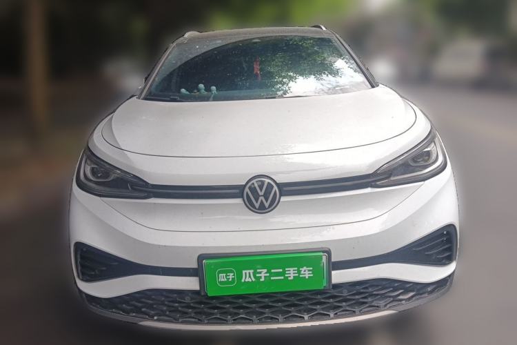 Used Volkswagen ID.4 X 2023 Pure Long-Range Version
