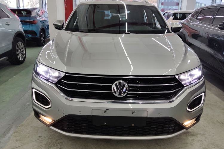 Used Volkswagen T-ROC 2020 280TSI DSG Two-Wheel-Drive Luxury Version
