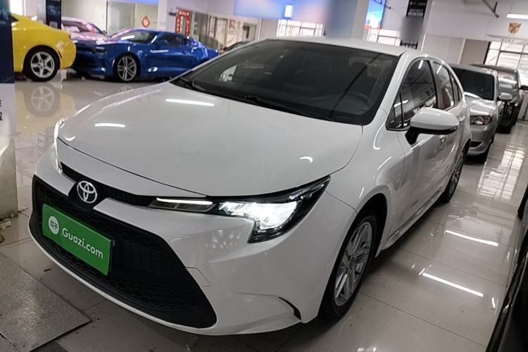 Used Toyota Levin 2022 Facelift TNGA 1.5L CVT Progressive Edition