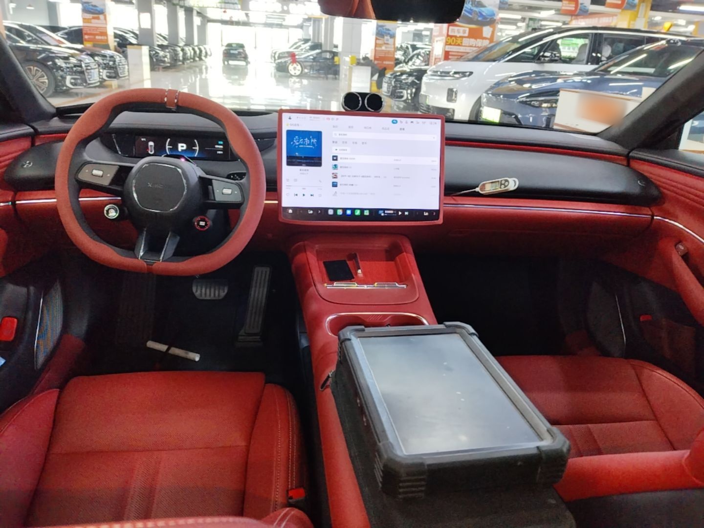 Xiaomi Auto SU7 2026 Model Standard Edition — снимка 12