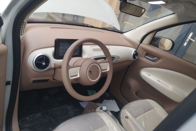 Used Wuling Hongguang MINIEV 2025 Four-Door Version Advanced Edition