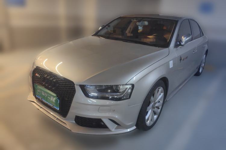 Used Audi A4L 2016 45 TFSI Collection Edition quattro Personalized Sports Model