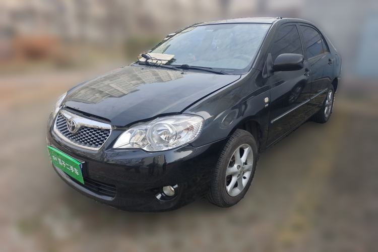 Used Toyota Corolla EX 2011 1.6L Automatic Luxury Edition
