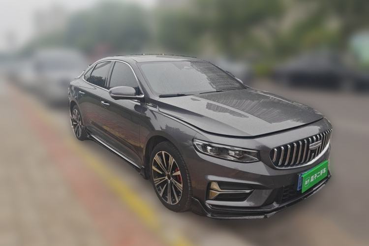 Used Geely Auto Preface 2025 Dongfang Yao 1.5TD Kunlun Edition