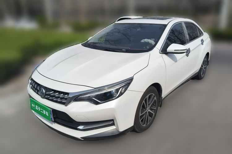 Used Venucia D60 2018 1.6L Manual Smart Connect Elite Edition