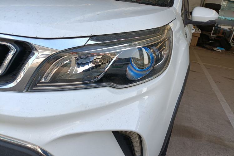 Used Geely Auto Vision X3 2017 1.5L Automatic Elite Model
