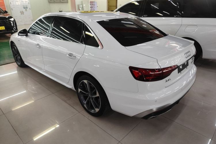 Used Audi A4L 2020 40 TFSI Fashion Dynamic Model