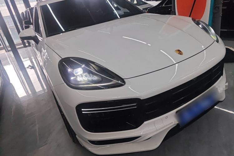 Used Porsche Cayenne 2019 Cayenne 3.0T