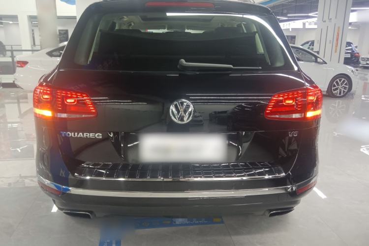Used Volkswagen Touareg 2017 3.0 TSI Touareg Edition