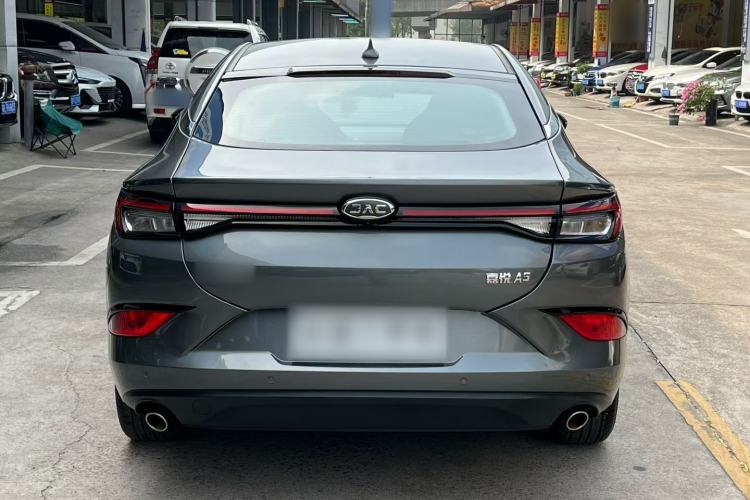 Used JAC Group J7 2020 1.5T CVT Elite Model
