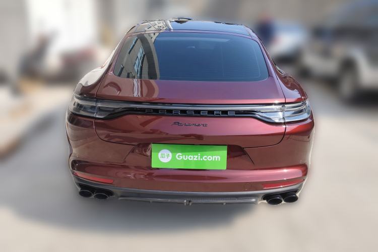 Used Porsche Panamera 2021 Panamera 2.9T