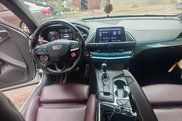 Used Cadillac CT4 2022 28T Prestige Edition