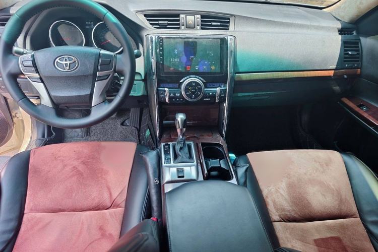 Used Toyota Reiz 2013 2.5V Elite Edition