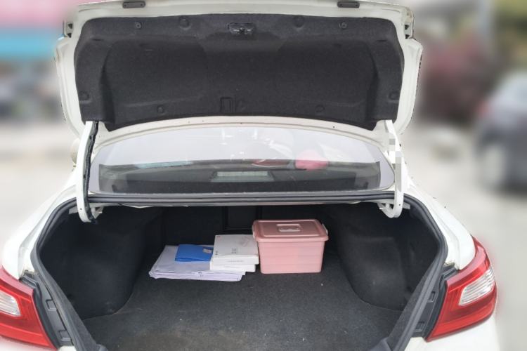 Used Nissan Teana 2016 Revised Version 2.0L XL Comfort Edition Trunk