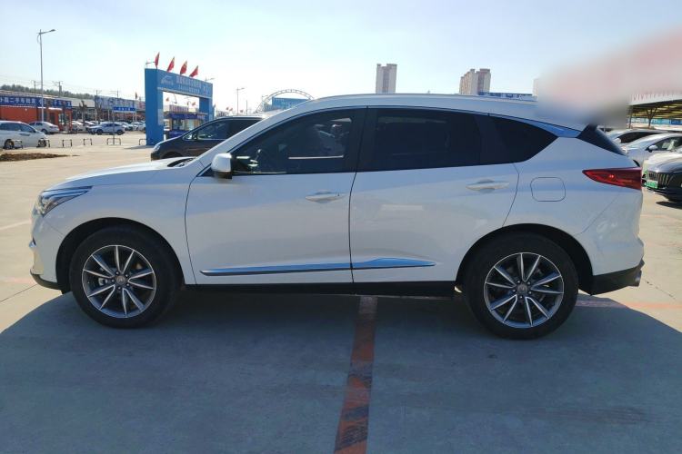 Used Acura RDX 2019 2.0T Smart Enjoyment Version SH-AWD China V Standard
