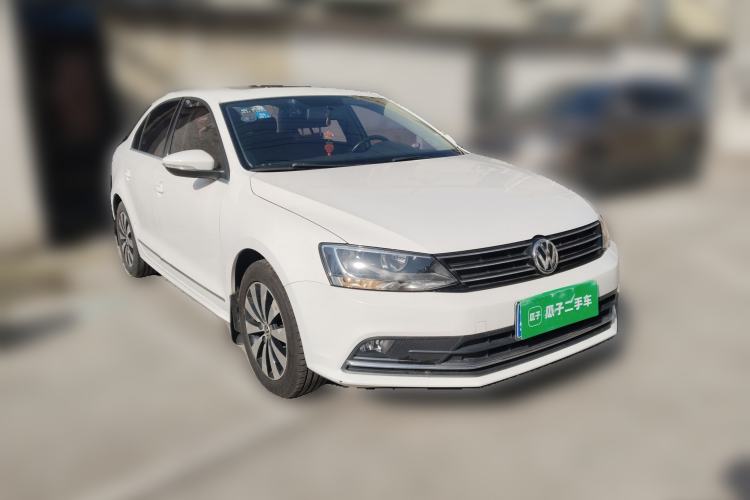 Used Volkswagen Sagitar 2017 1.6L Automatic Comfort Model