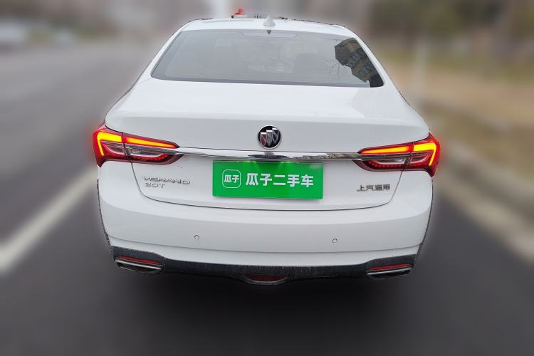 Used Buick Verano 2020 20T CVT Leading Edition