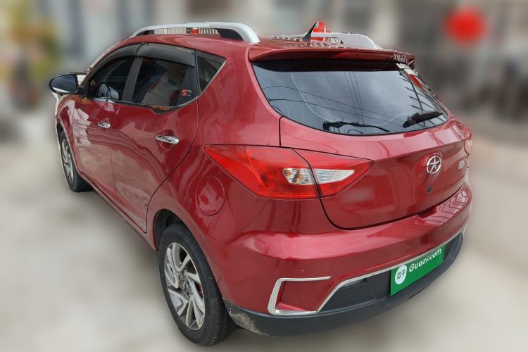 Used JAC Refine S2 2015 1.5L CVT Luxury Smart Version