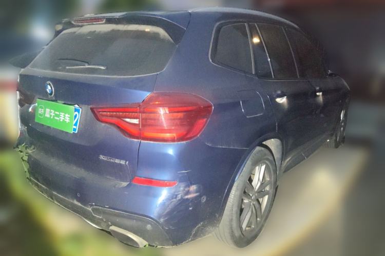 Used BMW X3 2019 xDrive28i M Sport Package
