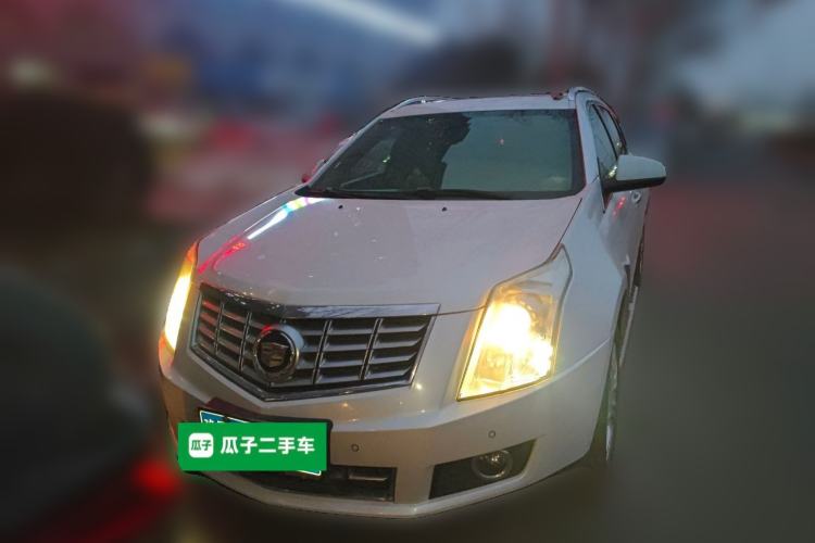 Used Cadillac SRX 2015 3.0L Elite Model