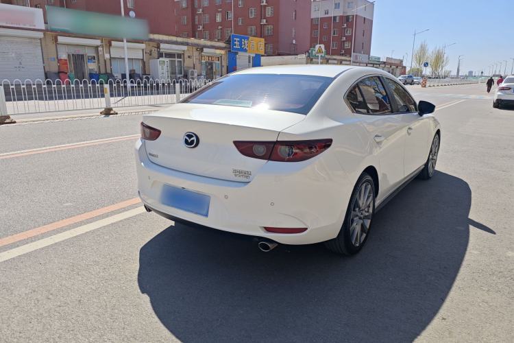 Used Mazda 3 Axela 2021 2.0L Automatic ZhiXuan Edition Exterior 5