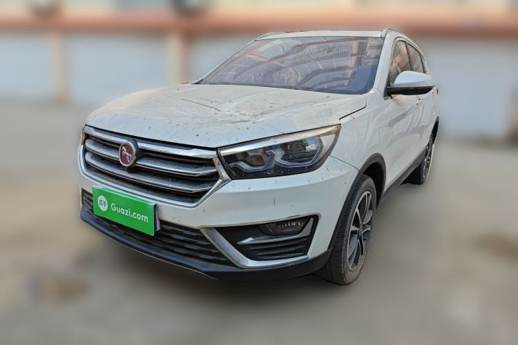 Used Hanteng X5 2018 1.5T CVT Luxury Edition