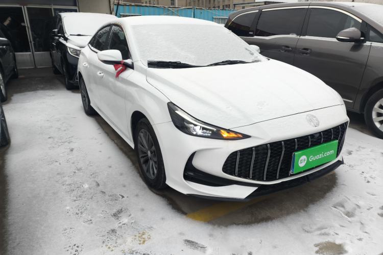 Used MG 5 2025 180 DVVT Global First Edition
