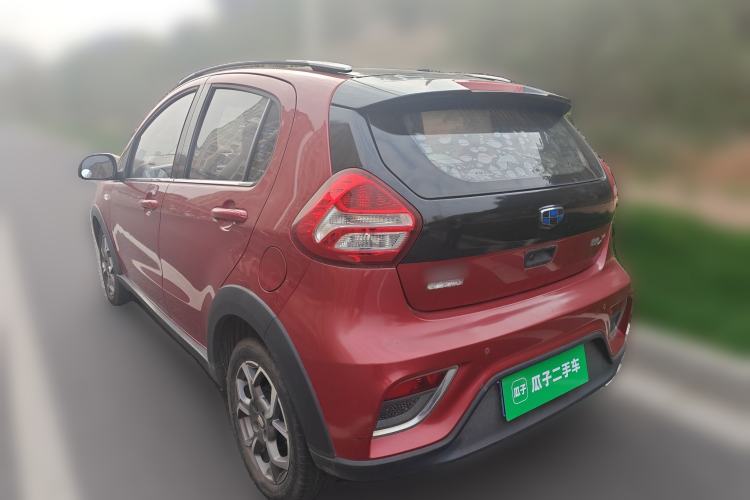 Used Geely Auto Vision X1 2017 1.3L Automatic Player Edition