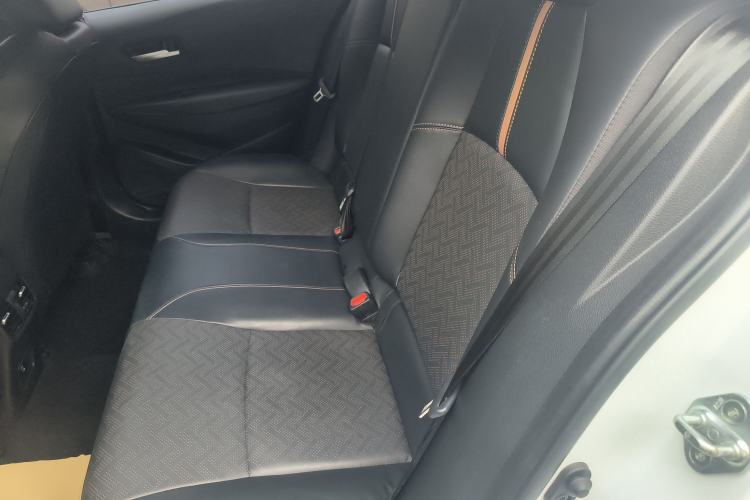 Used Toyota Levin 2023 Smart Electric Hybrid Dual-Engine 1.8L Sport Edition Left Rear Seat