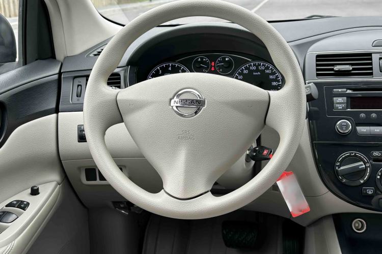 Used Nissan Tiida 2011 1.6L CVT Comfort Model
