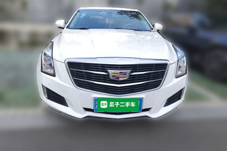 Used Cadillac ATS-L 2017 28T Fashion Edition