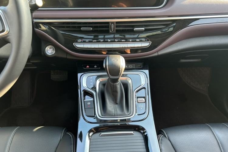 Used GAC Trumpchi M6 2023 PRO 270T DCT Luxury Edition