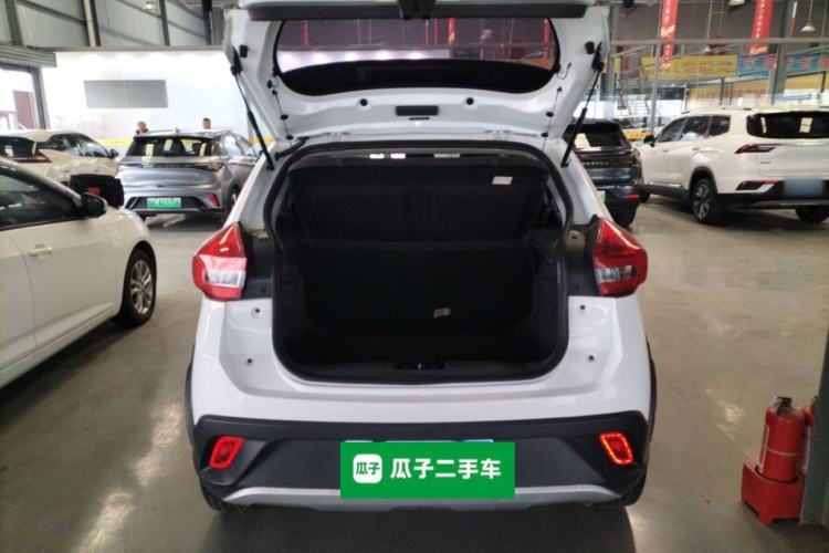 Used Chery Tiggo 3X 2018 1.5L Manual Comfort Edition