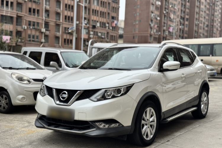 Used Nissan Qashqai 2016 2.0L CVT Elite Edition