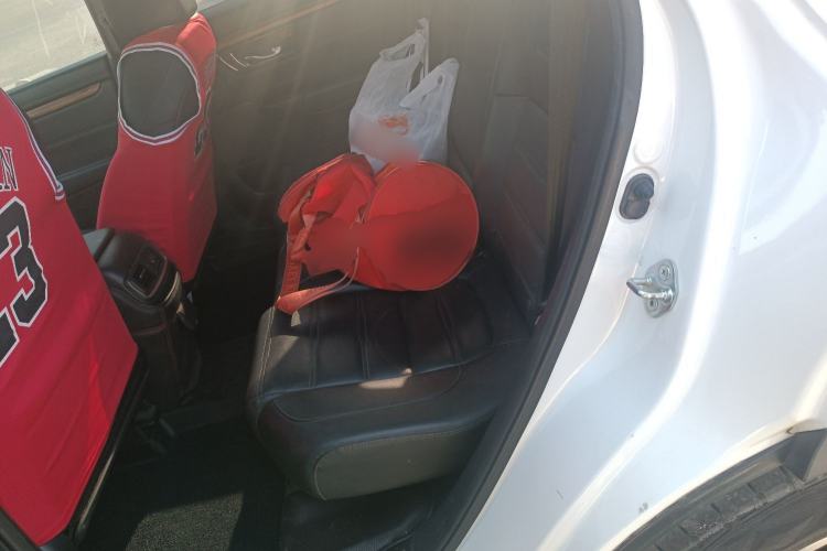 Used Honda CR-V 2019 240TURBO CVT 2WD Fashion Edition China V