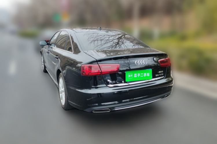 Used Audi A6L 2018 30th Anniversary Edition TFSI Trendy Model