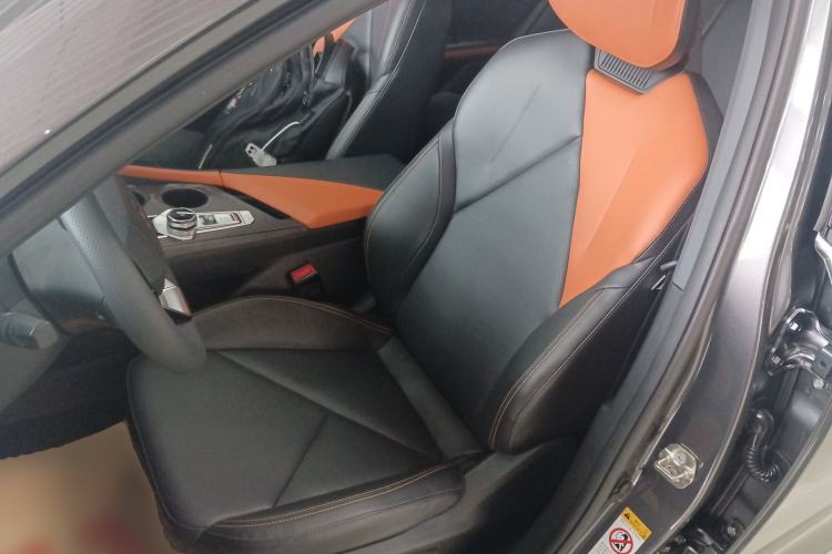 Used CHANGAN UNI-V iDD 2023 Zhidian iDD 1.5T 113km Smart & Fun Version (Rapid Edition) Left Front Seat