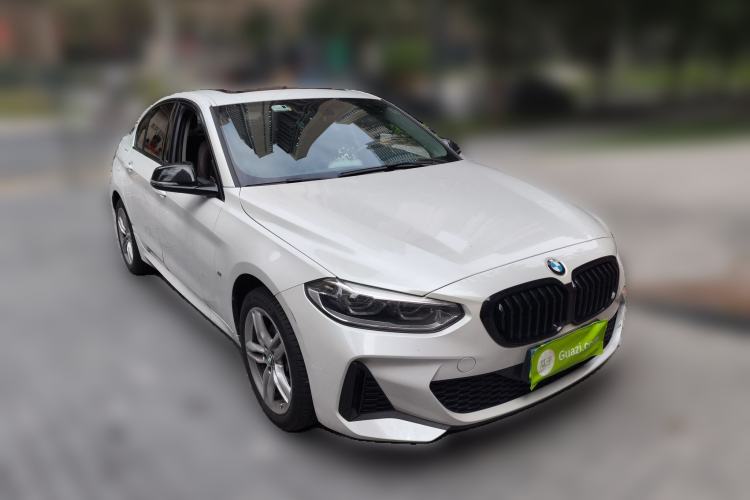 Used BMW 1 Series 2021 120i M Sport Night Edition