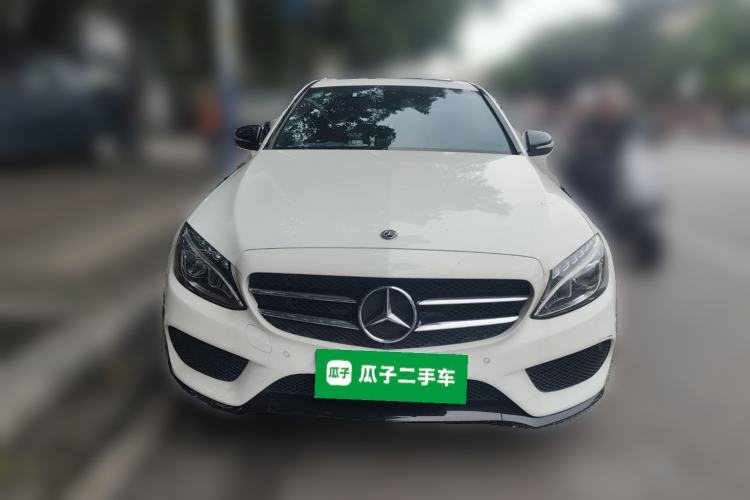 Used Mercedes-Benz C-Class 2018 C 200 Sport Edition
