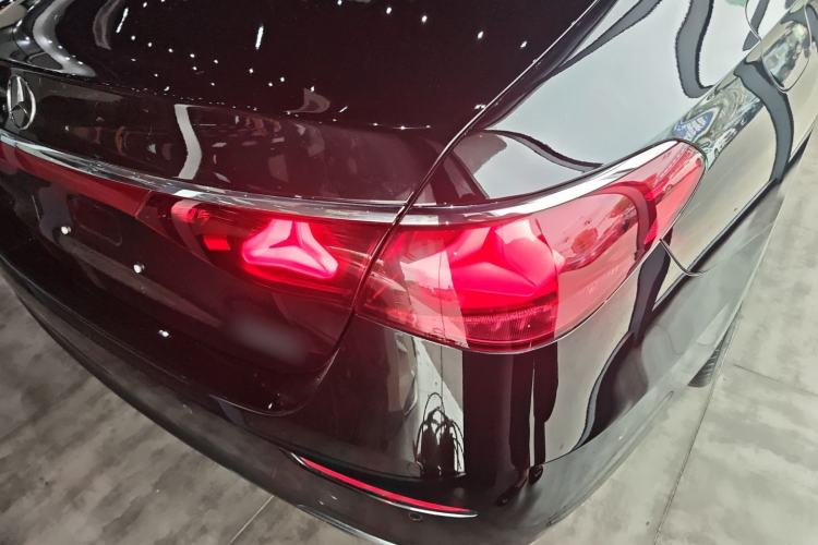 Used Mercedes-Benz E-Class 2024 E 300 L Luxury Model