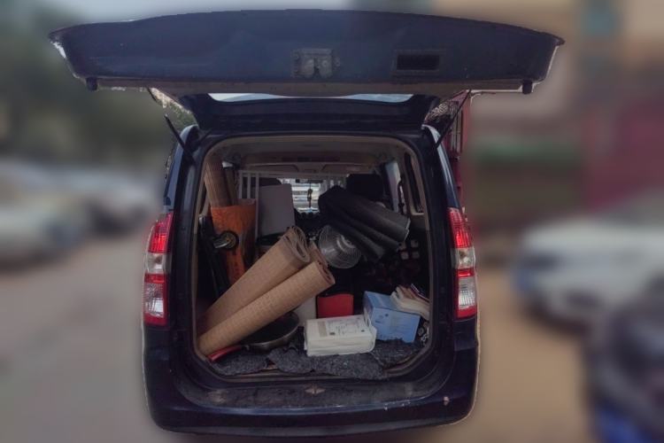 Used Wuling Hongguang 2014 1.2L Standard Model China IV