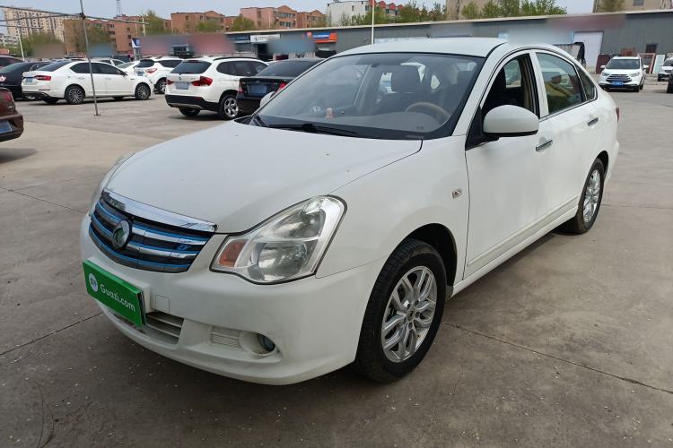 Used Dongfeng Junfeng E11K 2019 Standard Model