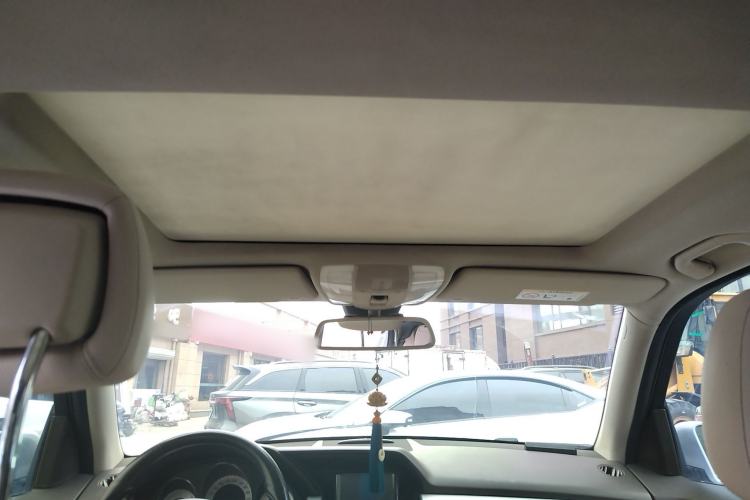 Used Mercedes-Benz GLK-Class 2015 GLK 260 4MATIC Dynamic Edition Ultimate Version Headliner