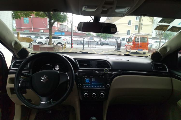 Used Suzuki Alivio 2015 1.6L Manual Enjoyment Model