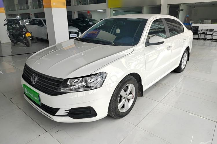 Used Volkswagen Lavida 2019 Lavida Start 1.5L Automatic Trendy Version China VI Standard